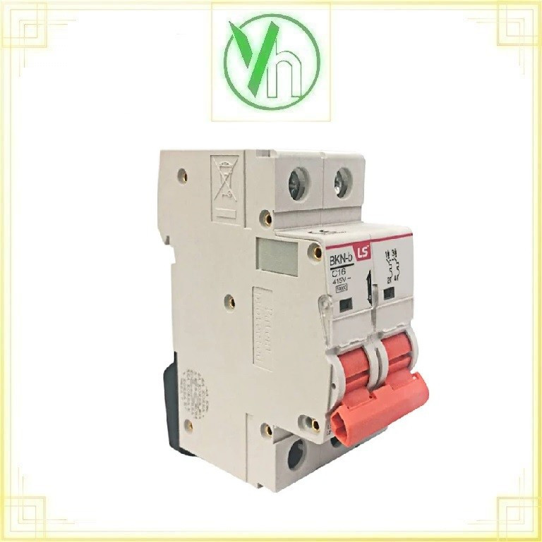Aptomat MCB LA63H 2P 25A 10kA LS LS ELECTRIC LA63H 2P 25A
