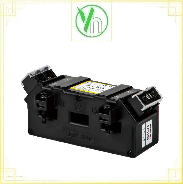 Biến Dòng Đo Lường Vuông Light Star KBF-13 50/5A Light Star KBF-13 50/5A
