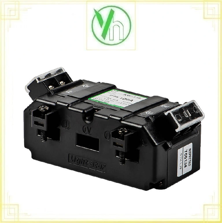 Biến Dòng Đo Lường Vuông Light Star KBF-13S 50/5A Light Star KBF-13S 50/5A
