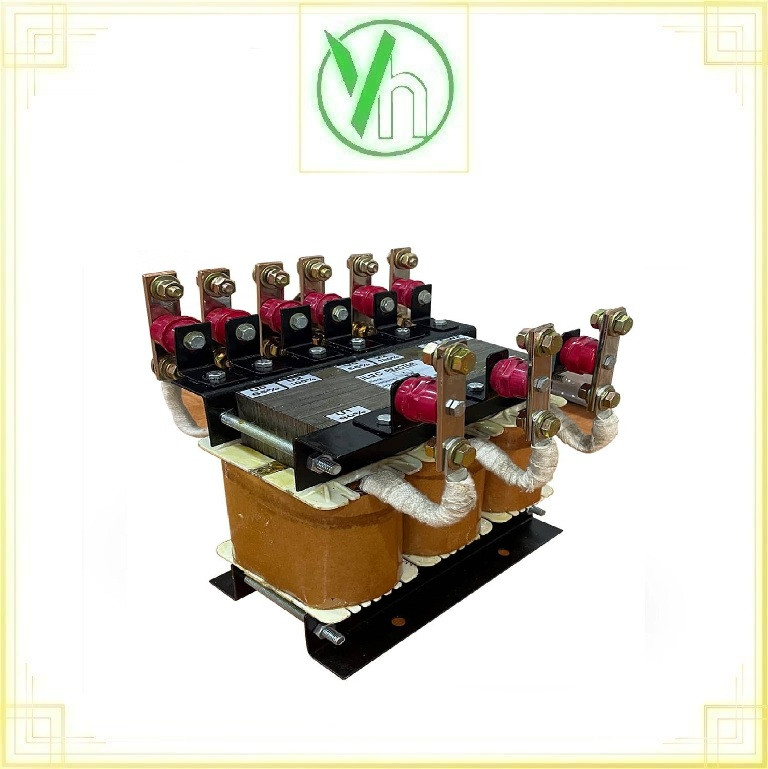 Cuộn kháng khởi động động cơ MSR3-400/090 ILEC ILEC MSR3-400/090