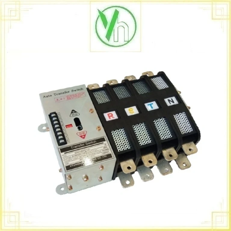 Bộ ATS Kyungdong 4 pha 200A  KD06-F402A KYUNGDONG  KD06-F402A KYUNGDONG KD06-B406A