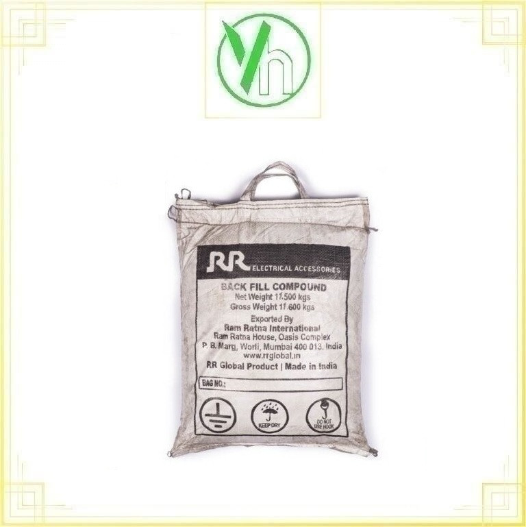 Hợp chất giảm điện trở đất RR Ramratna Ấn Độ VH RR Ramratna