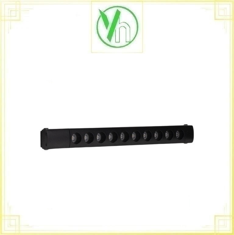 RLT03 240/12W đèn LED thanh ray xoay góc Rạng Đông RLT03