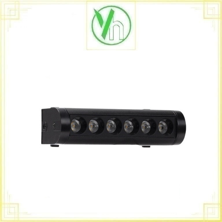 RLT03 130/6W đèn LED thanh ray xoay góc Rạng Đông RLT03 130/6W