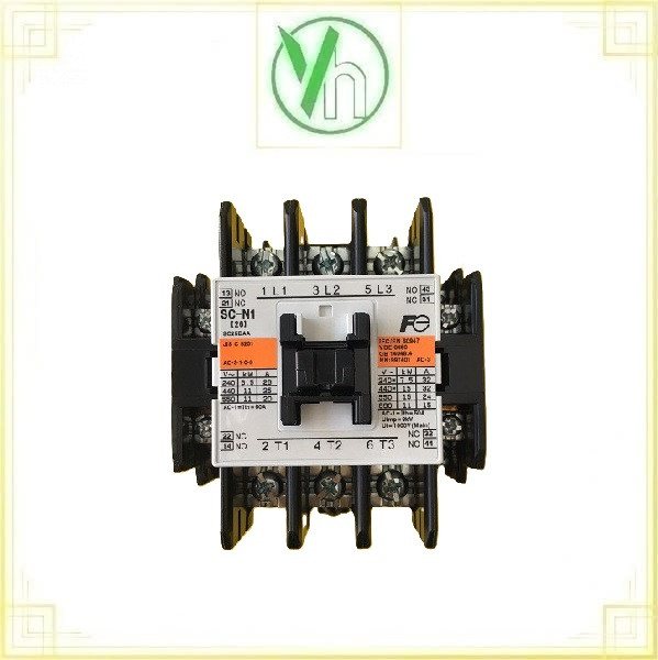 Công tắc tơ SC-N1 32A Fuji Fuji Electric SC-N1