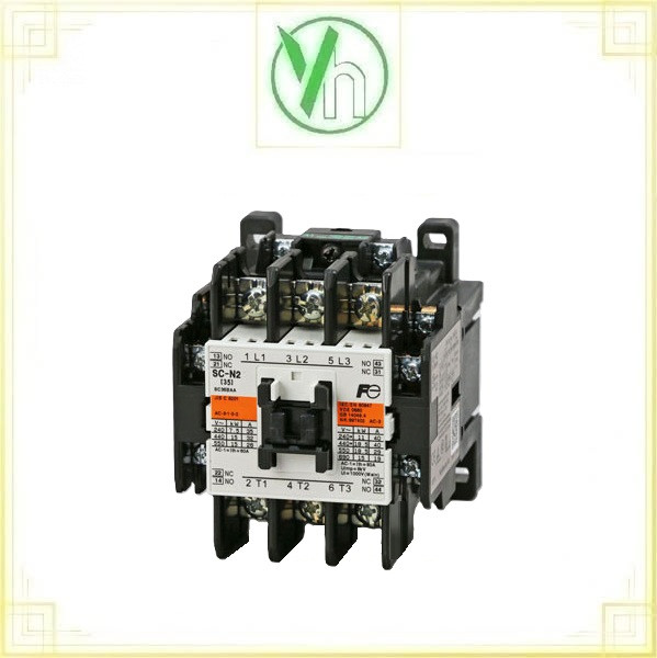 Công tắc tơ SC-N2 40A Fuji Fuji Electric SC-N2