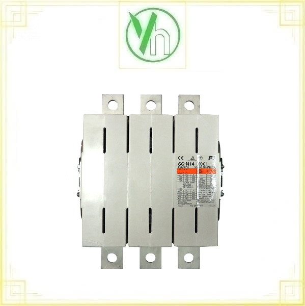 Công tắc tơ SC-N14 600A Fuji Fuji Electric SC-N14