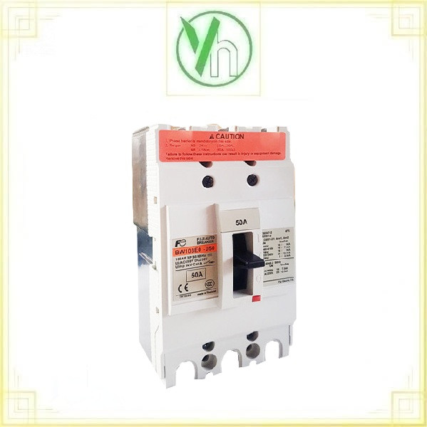 Aptomat MCCB BW103E0 3P 100A 18kA Fuji Fuji Electric BW103E0 3P 100A 18kA
