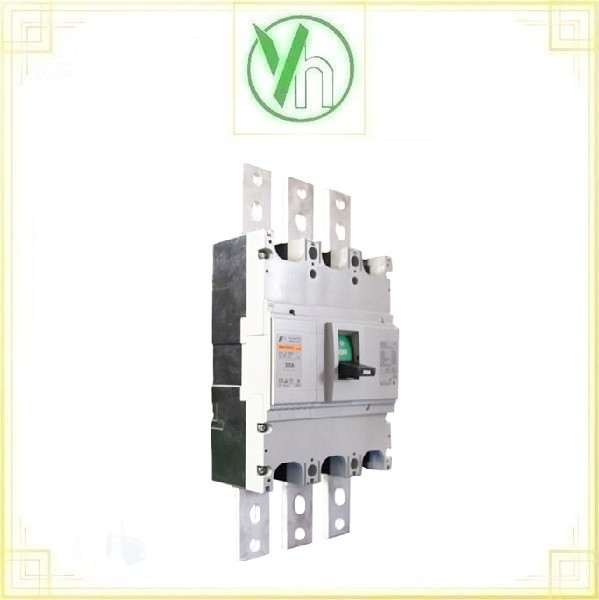 Aptomat MCCB BW630EAG-3P 630A 36kA Fuji Fuji Electric BW630EAG-3P 630A 36kA