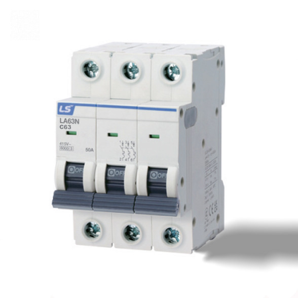 Aptomat MCB 3P 63A 6kA BKJ63N3P63A LS LS ELECTRIC BKJ63N3P63A