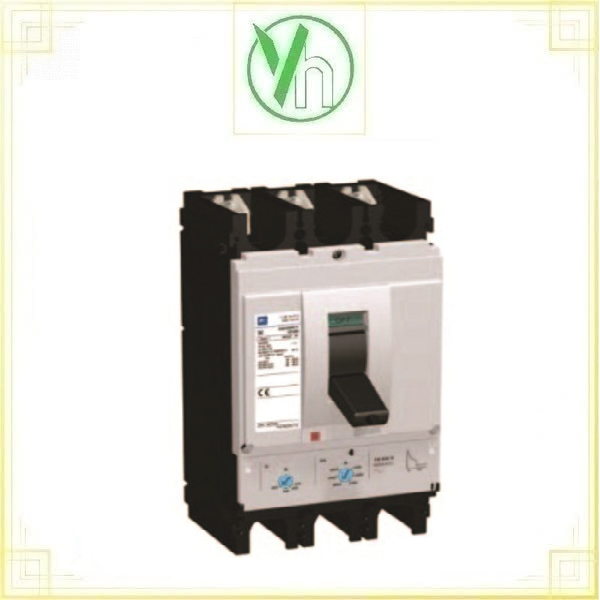 Aptomat chỉnh dòng BW630SCF-3P 500A 36kA Fuji Fuji Electric BW630SCF-3P 500A 36kA