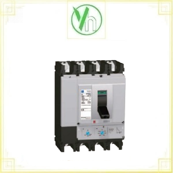 Aptomat chỉnh dòng BW100ECF-4P 16A 25kA Fuji Fuji Electric BW100ECF-4P 16A 25kA