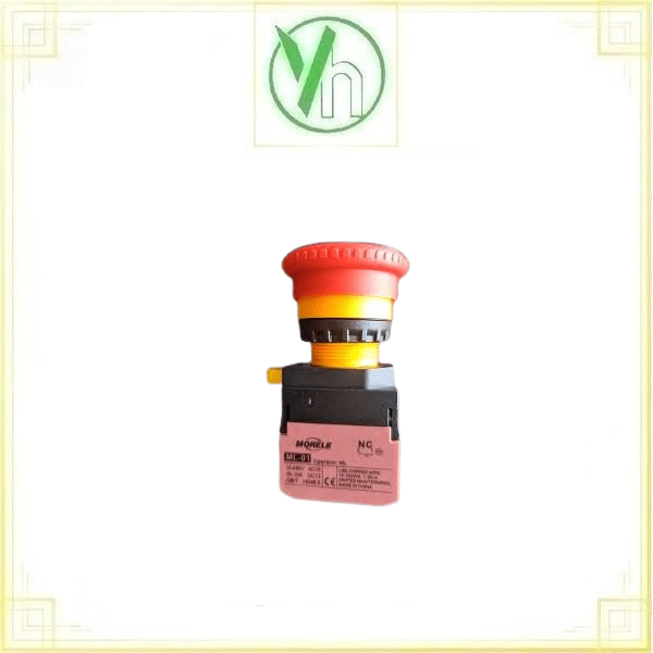 Nút nhấn dừng khẩn MORELE CML Electric stopmrl