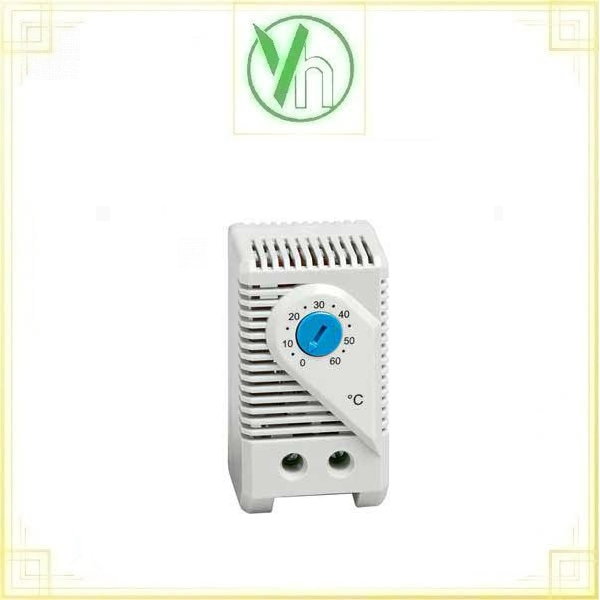 Bộ ổn nhiệt (Thermostat) KTS011-NO  0~60°C 1NO CHINA KTS011-NO