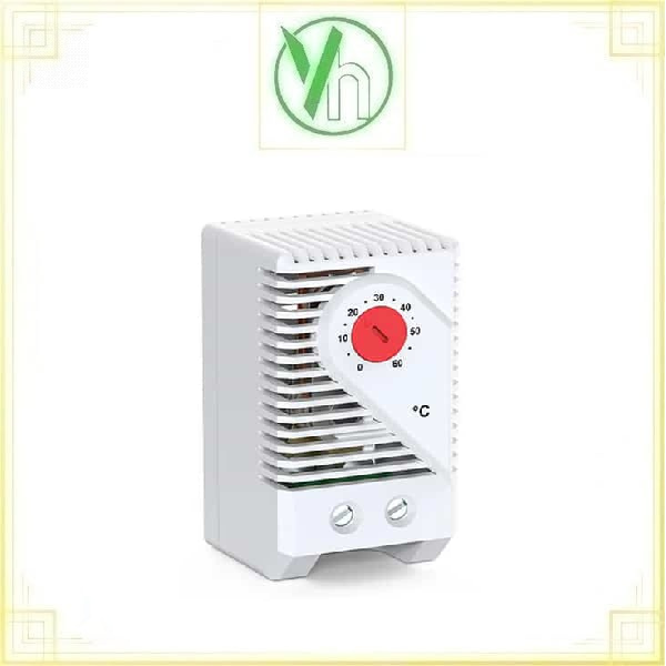 Bộ ổn nhiệt (Thermostat) KTS011-NC  0~60°C 1NO CHINA KTS011-NC