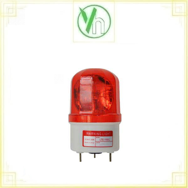 Đèn quay có còi 1101J 220v CHINA 1101Jcocoi