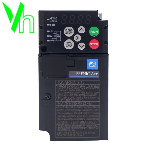 Biến tần FRN0002E3S-4G 3P 380V/50Hz Fuji Fuji Electric FRN0002E3S-4G