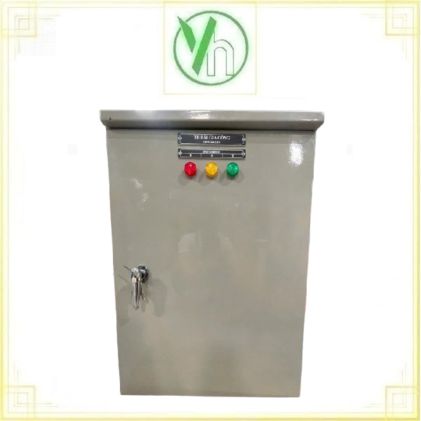 Tủ điện gia công 3P4W - 220V/380V VH 3P4W - 220V/380V
