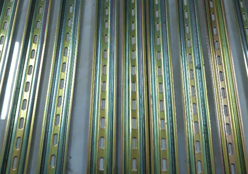 Thanh cài at MCB sắt 2m 1.2mm DRS2M CHINA DRS2M
