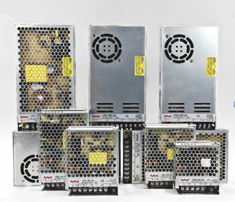 Nguồn tổ ong NNC LRS-60-24  2.5A VH LRS-60-24