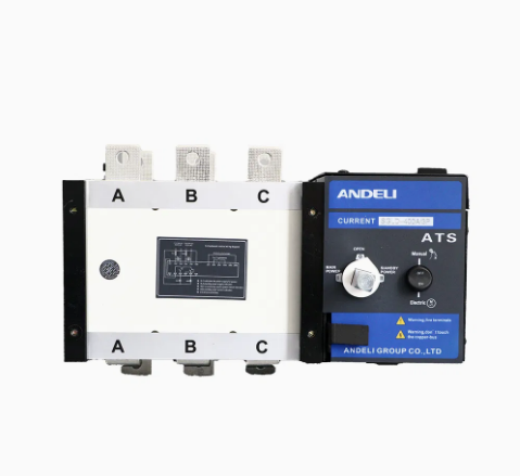 Bộ ATS-3P-400A  SGLD-400/3- 400A ANDELI ANDELI SGLD-400/3- 400A