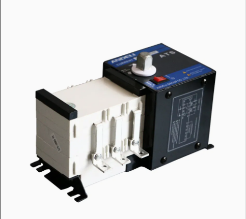 Bộ ATS-3P-100A  SGLD-100/3- 100A ANDELI SGLD-100/3- 100A