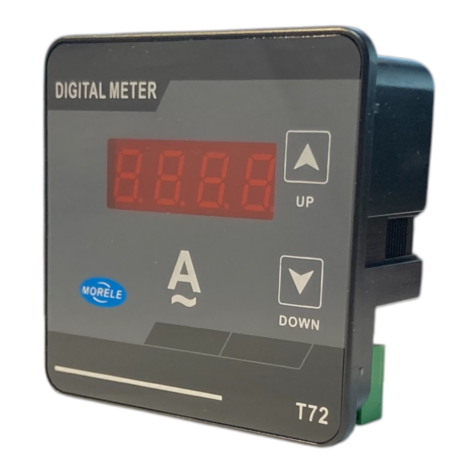 Đồng hồ AMPE điện tử MORELE 96T/72T MORELE T72Ampe