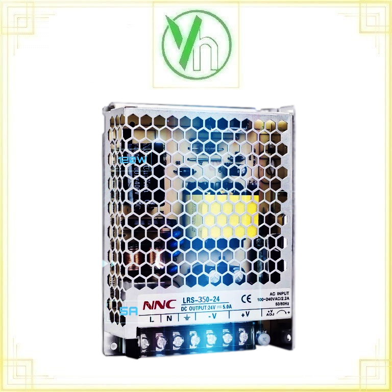 Nguồn tổ ong NNC LRS-350-24-24 14.6A VH LRS-350-24-2