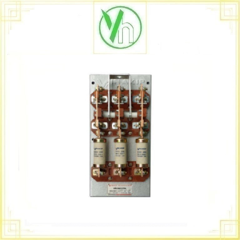 CẦU DAO LOẠI HỞ 5000A 3 PHA 3 CỰC KHÔNG ĐẢO CK16 VINAKIP CK16