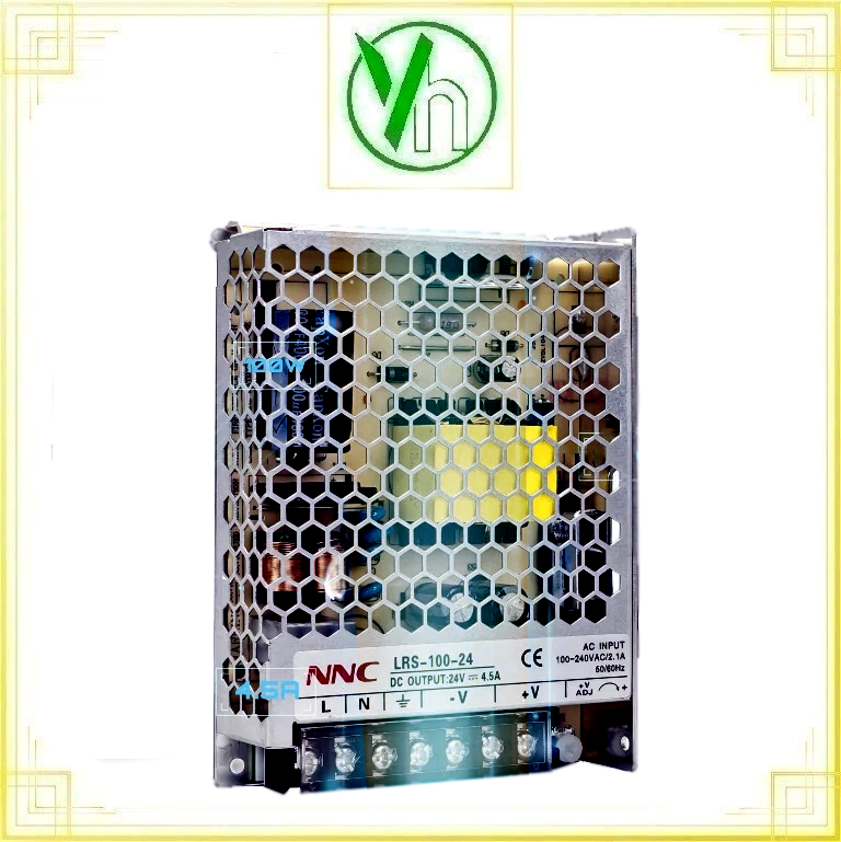 Bộ nguồn chuyển mạch LRS-100-24 2.5A NNC CHINA LRS-100-24 2.5A