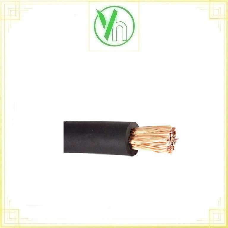 Cáp hàn cao su 25mm2 Imatek 25mm2