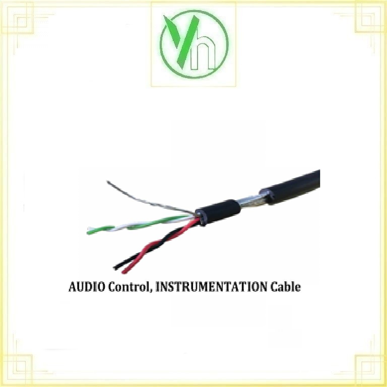 Cáp tín hiệu vặn xoắn 4Px22 AWG Imatek 4Px22 AWG