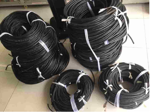 Dây mềm 1x10 mm CU/PVC CV10 R5-0.45 Goldcup GOLDCUP CV10 R5-0.45