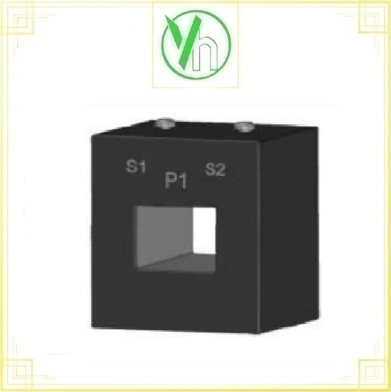 Biến dòng bảo vệ EPOXY dạng vuông RBP33-100 VH RBP33-100