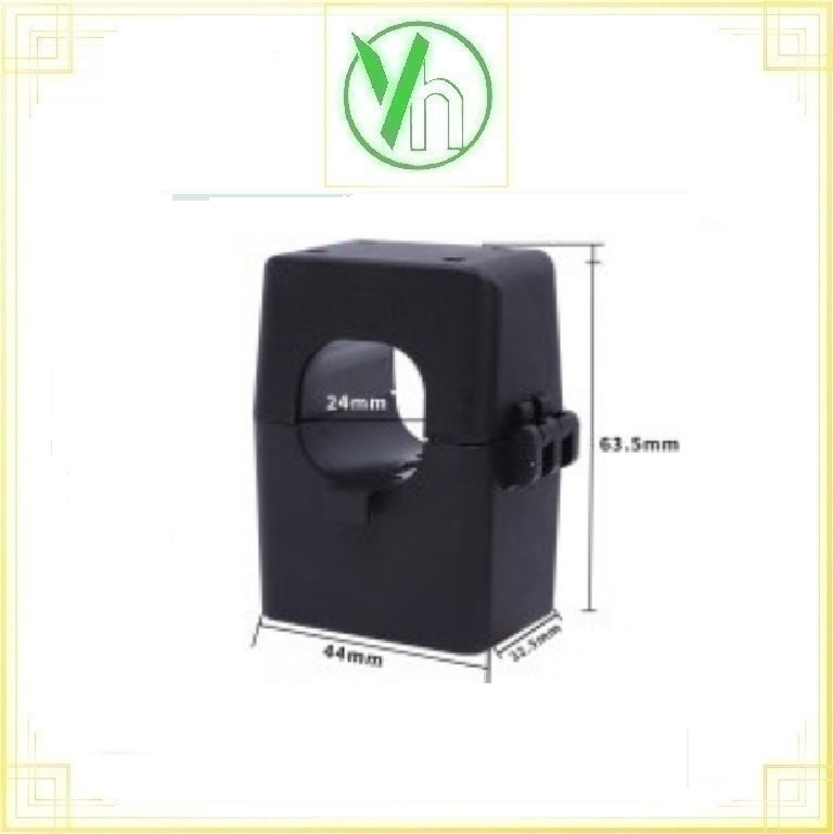 Biến dòng đo lường dạng hở (kẹp) DSK24-50 50 VH DSK24-50 50