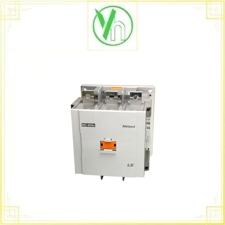 Contactor 3P MC 800A 1a1b 380V AC LS ELECTRIC MC800A3P380V