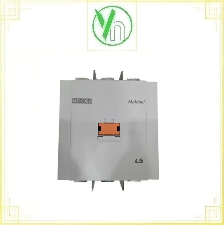 Contactor 3P MC 630A 1a1b 380V AC LS ELECTRIC MC630A3P380V