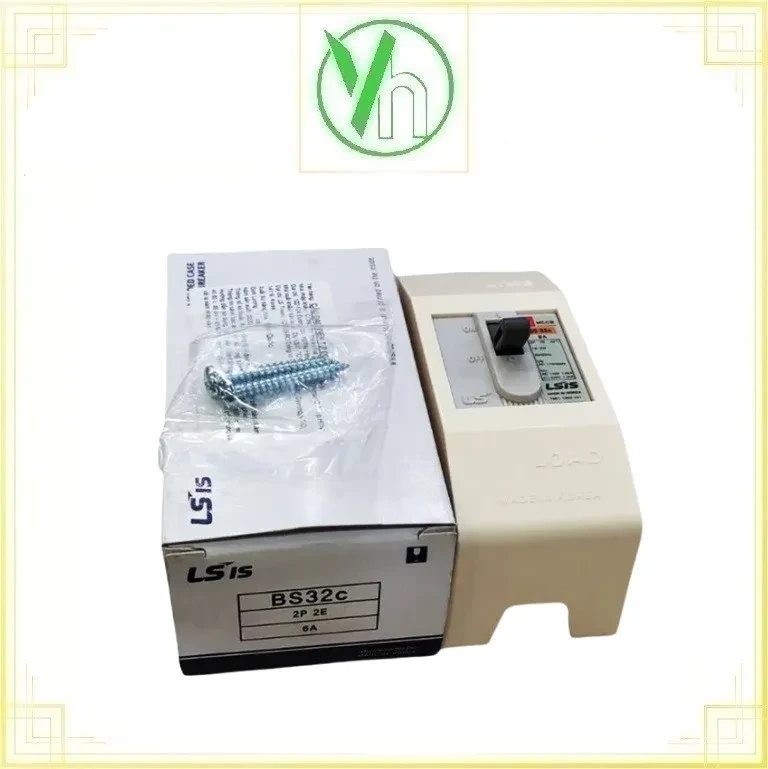 Aptomat MCCB LS BS32cCV 2P 20A 1.5kA LS ELECTRIC BS32cCV