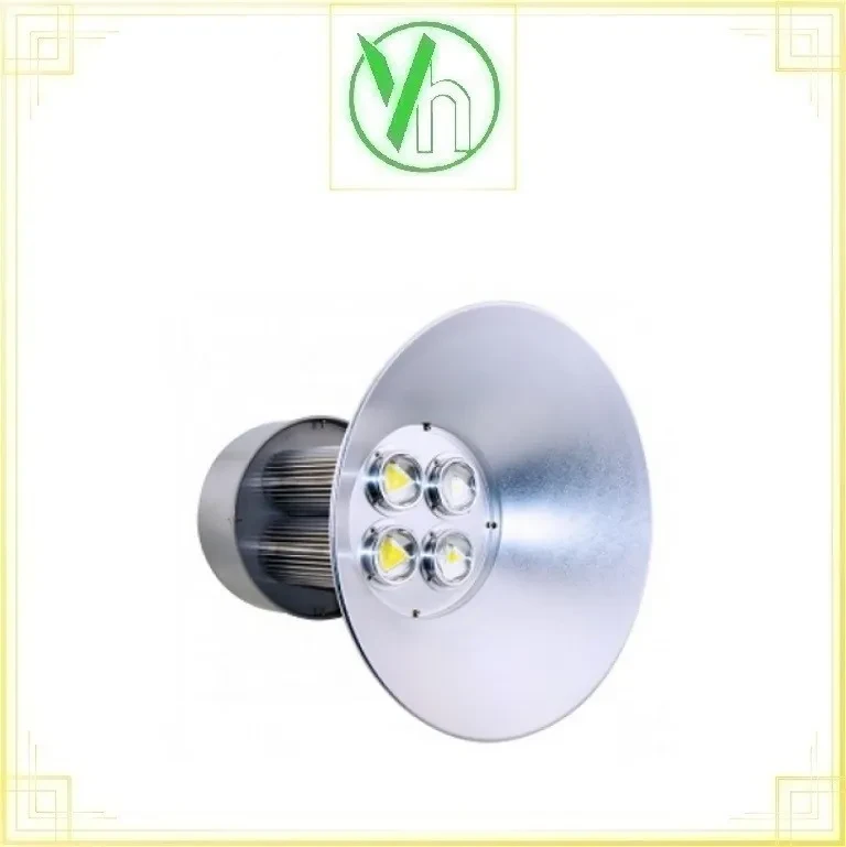 Đèn chao xưởng cao cấp - Đèn high bay nhà xưởng 200W Maxlight .