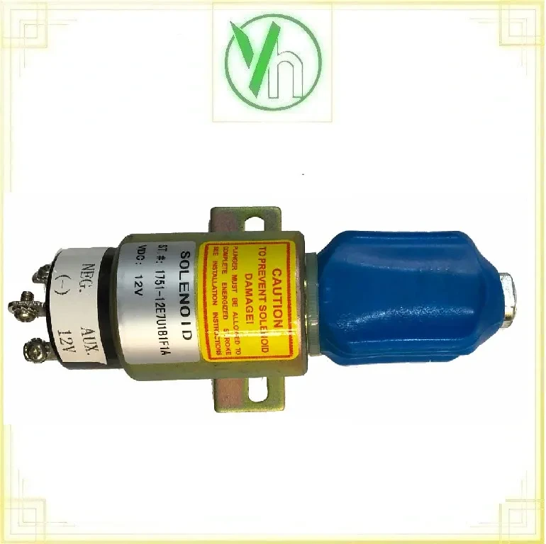 Solenoi tắt máy phát SMARTGEN Solenoi