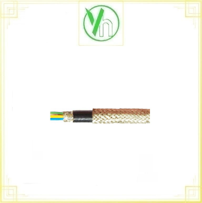 Cáp vỏ bọc lưới đồng + chống nhiễu 6Cx0.5mm2 Imatek .6Cx0.5mm2