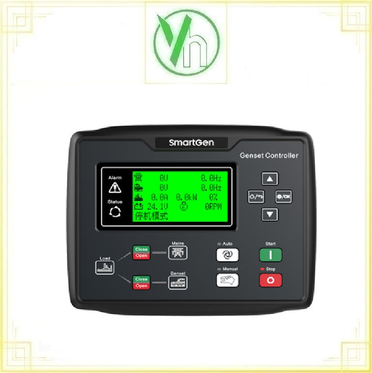 Điều khiển ATS HGM6120N SMARTGEN SMARTGEN HGM6120N