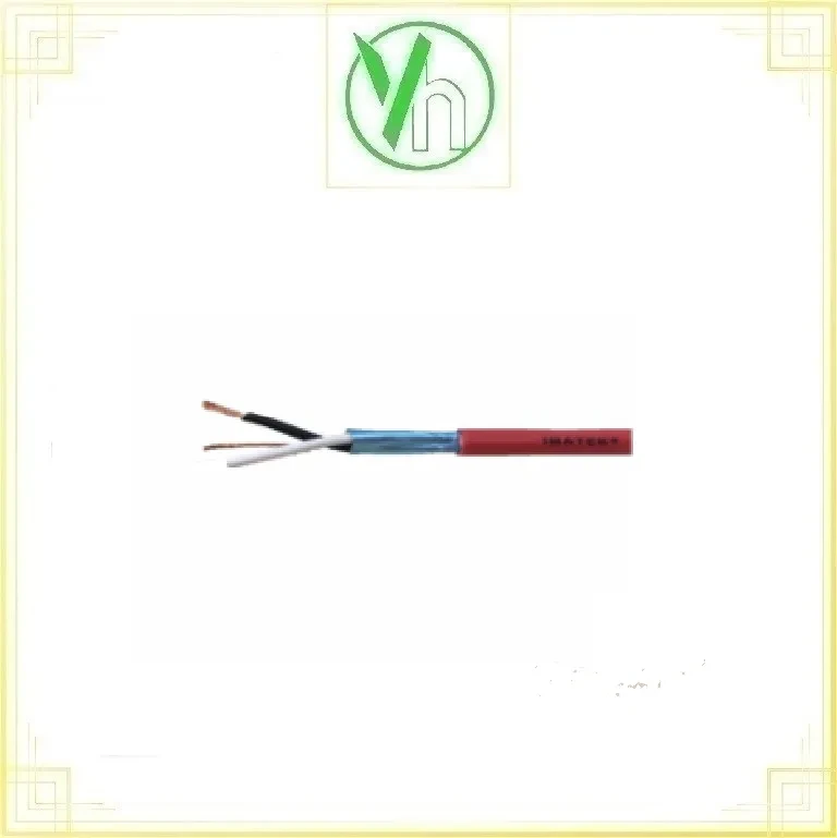 Cáp chậm cháy phôi nhôm + E 4Cx1.5mm2 + Al + E Imatek 4Cx1.5mm2 + Al + E.
