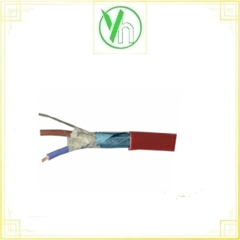 Cáp chống cháy + Mica + Al + E 2Cx1.5mm2 (LPCB) Imatek 2Cx1.5mm2 (LPCB)