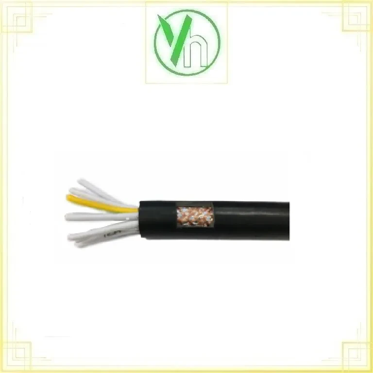 Cáp điều khiển có lưới 3Cx0.5mm2 Imatek 3Cx0.75mm2.