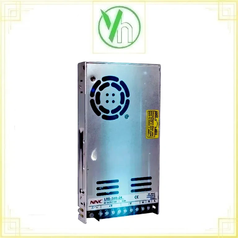 Bộ nguồn chuyển mạch LRS-350-24 14.6A NNC CHINA LRS-350-24