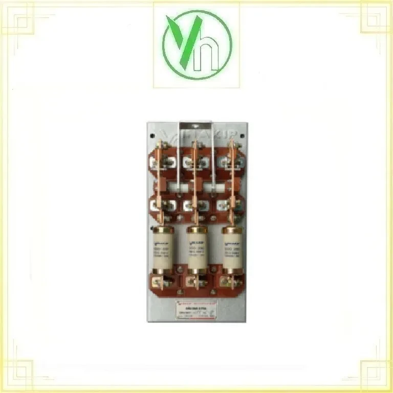 CẦU DAO LOẠI HỞ 5000A 3 PHA 3 CỰC KHÔNG ĐẢO CK16 VINAKIP CK16