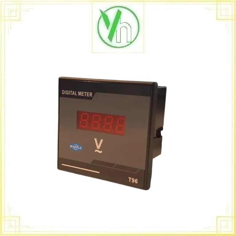 Đồng hồ volt điện tử MORELE 96T/72T MORELE 96T