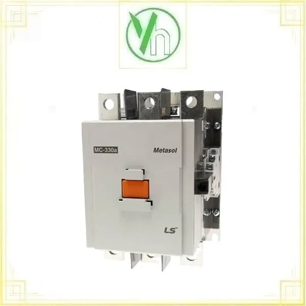 Contactor 3P MC330A 2a2b 220V AC LS ELECTRIC 3P MC330A3P220V