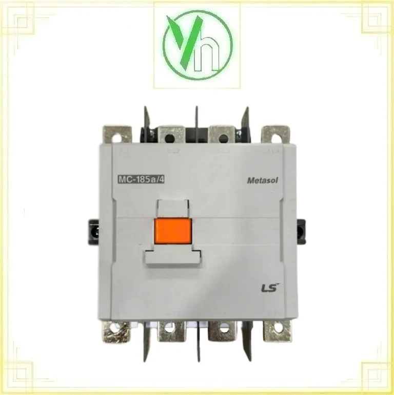 Contactor MC-185A 4P 185A 1a1b 220V AC LS LS ELECTRIC MC185A4P220V